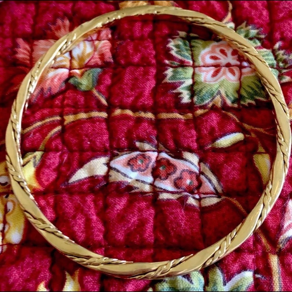 Gold Bracelet